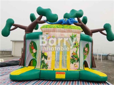 China Inflatable Bounce Houses For Sale On Clearance,Bounce House Inflatables  BY-BH-045